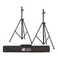 KIT COMPOSED BY 2X TRIPODS (D25MM) + BAG